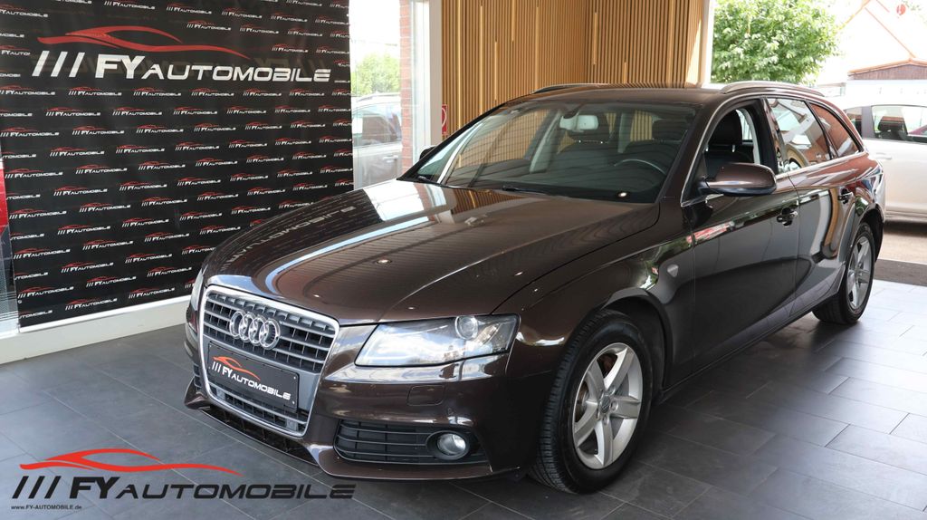 Audi A4 132.000 km 8.790 &euro; Fürth 90765