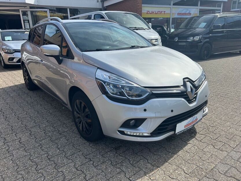 Renault Clio 51.807 km 9.800 € Korschenbroich 41352