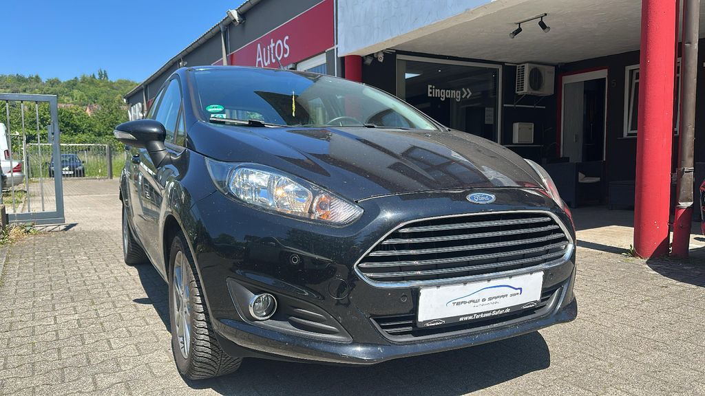 Ford Fiesta 119.700 km 3.700 &euro; Remshalden 73630