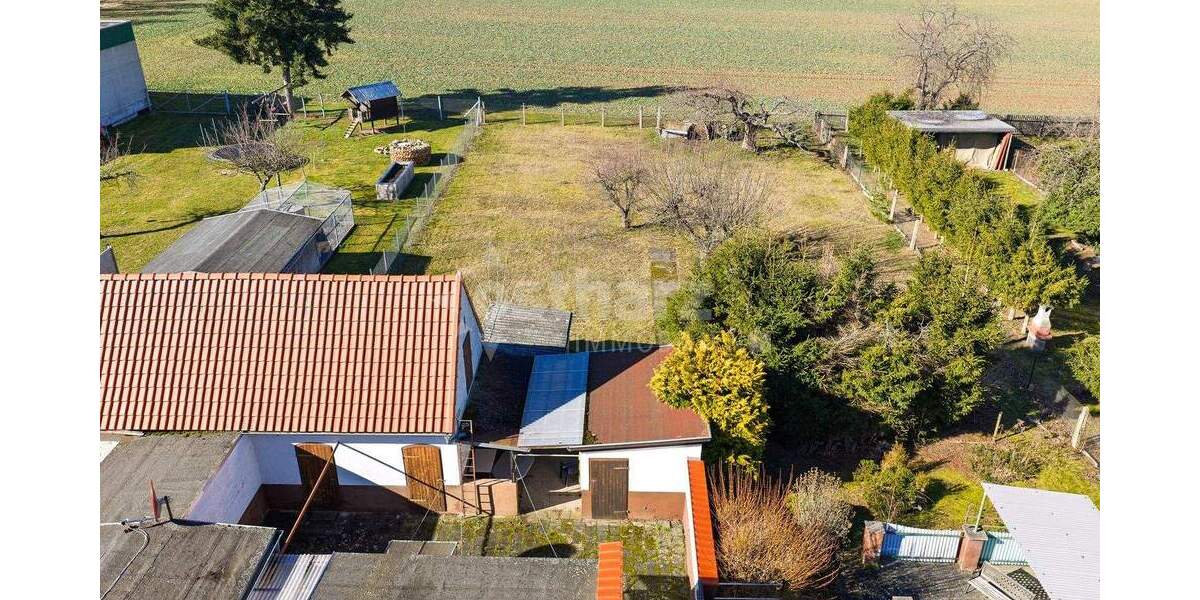 Doppelhaushälfte Ballenstedt - 3 Zimmer, 95 m&sup2;, 60.000&euro; | Angebot:25676682