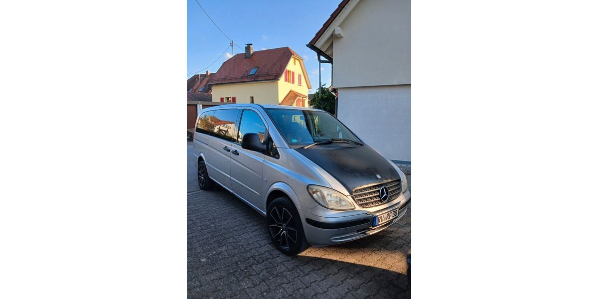 Mercedes-Benz Vito 197.000 km 11.111 &euro; Wolpertswende 88284