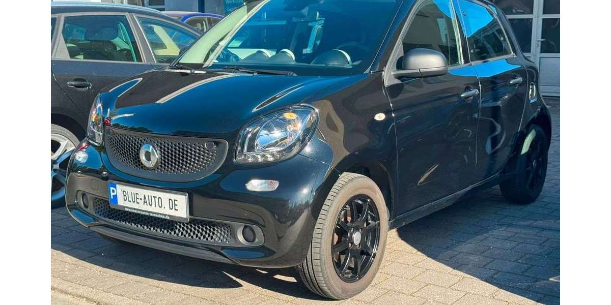 Smart forFour 79.512 km 7.789 &euro; Ottobrunn 85521