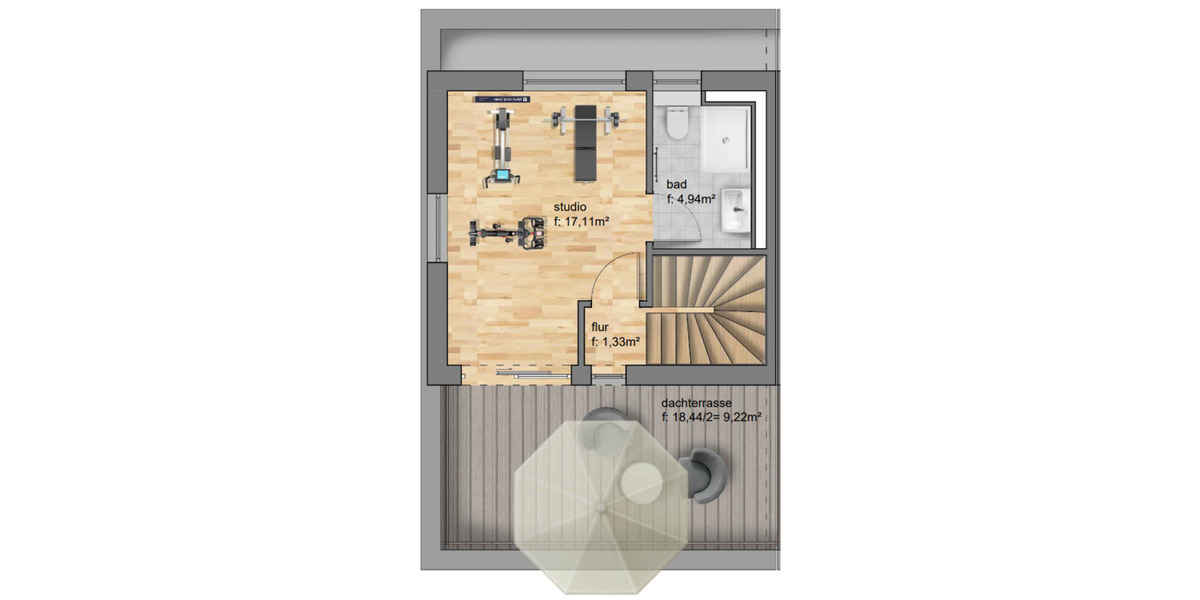 Reihenendhaus Poing - 5 Zimmer, 1.225.000&euro; | Angebot:24683042