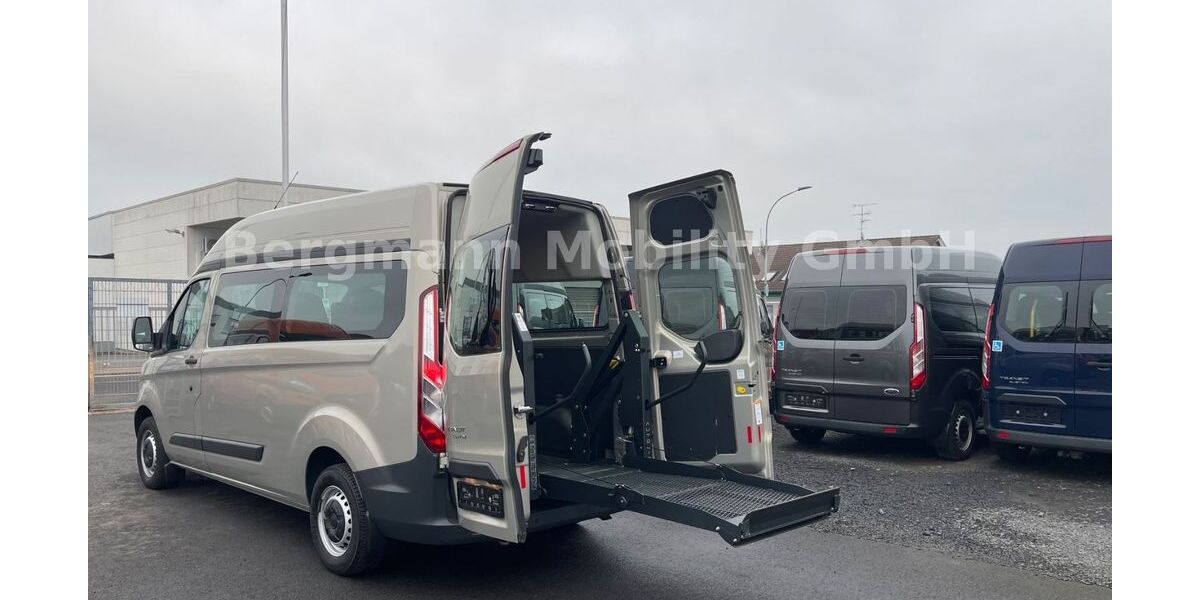 Ford Transit Custom 97.977 km 36.400 € Nidderau 61130