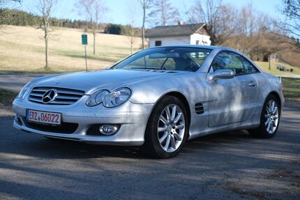 Mercedes-Benz SL 500 68.000 km 23.980 &euro; Breitenbrunn/OT Rittersgrün 08359