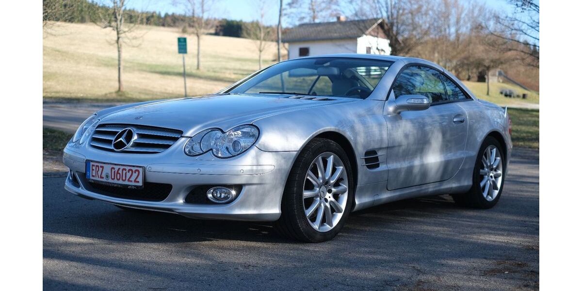 Mercedes-Benz SL 500 68.000 km 23.980 &euro; Breitenbrunn/OT Rittersgrün 08359