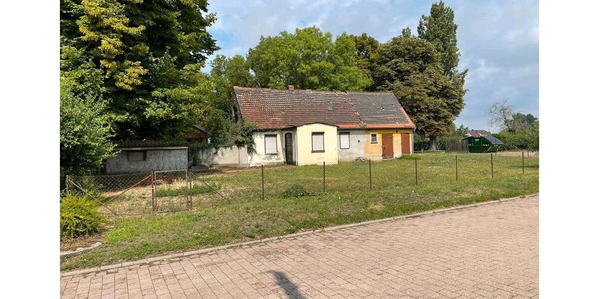 Einfamilienhaus Osternienburger Land - 5 Zimmer, 130 m&sup2;, 39.600&euro; | Angebot:26977348