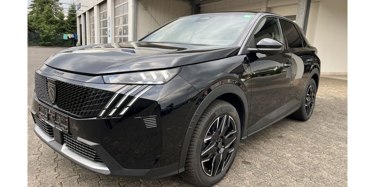 Peugeot 3008 27.490 km 30.900 &euro; Warburg-Rimbeck 34414