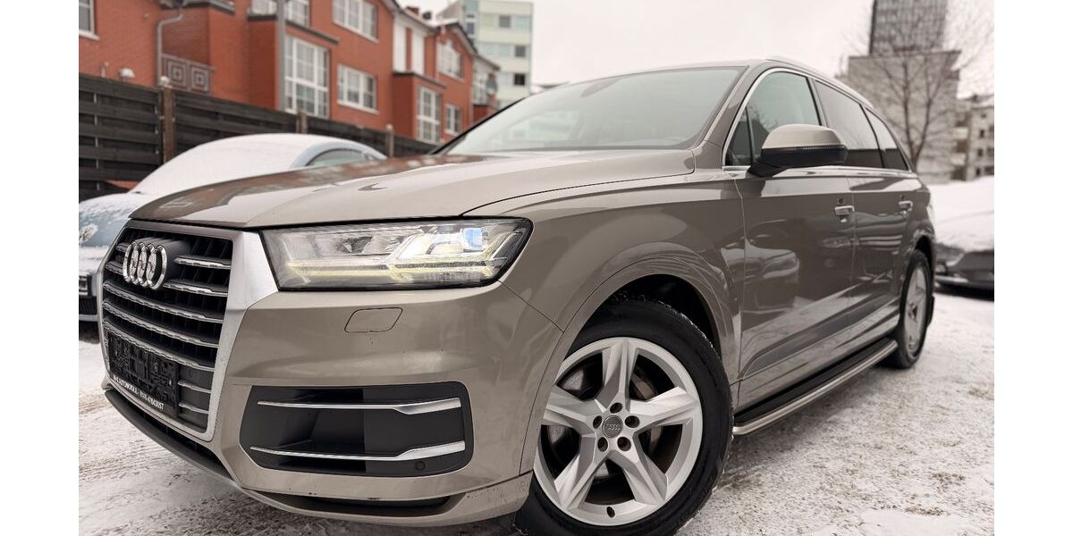 Audi Q7 230.000 km 22.750 &euro; Köln 50674