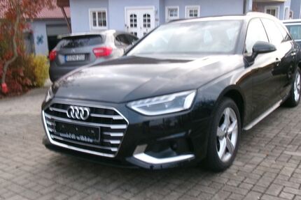 Audi A4 25.300 km 31.988 &euro; Michelfeld 91275