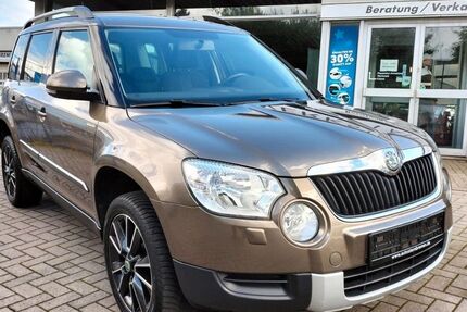 Skoda Yeti 154.000 km 8.000 € Bremen 28201