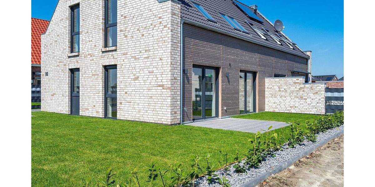 Doppelhaushälfte Wangerland / Hohenkirchen Hohenkirchen - 1.190&euro; | Angebot:26796188