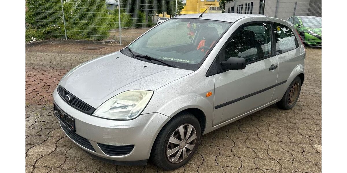 Ford Fiesta 102.000 km 899 &euro; Göppingen 73035