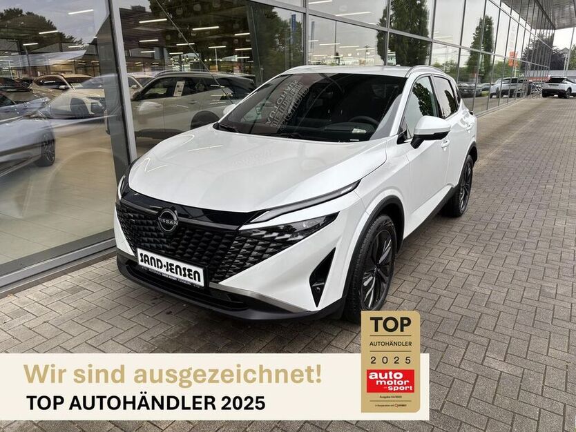 Qashqai