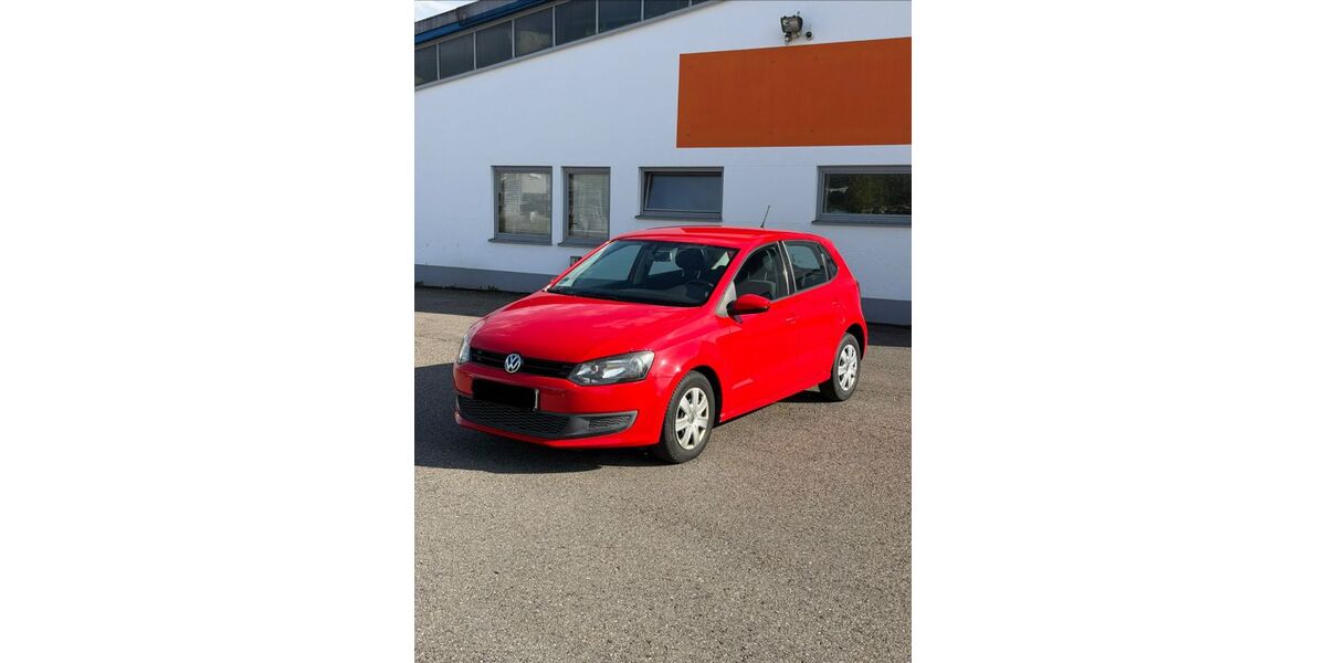 VW Polo 121.371 km 3.400 &euro; Geisingen 78187