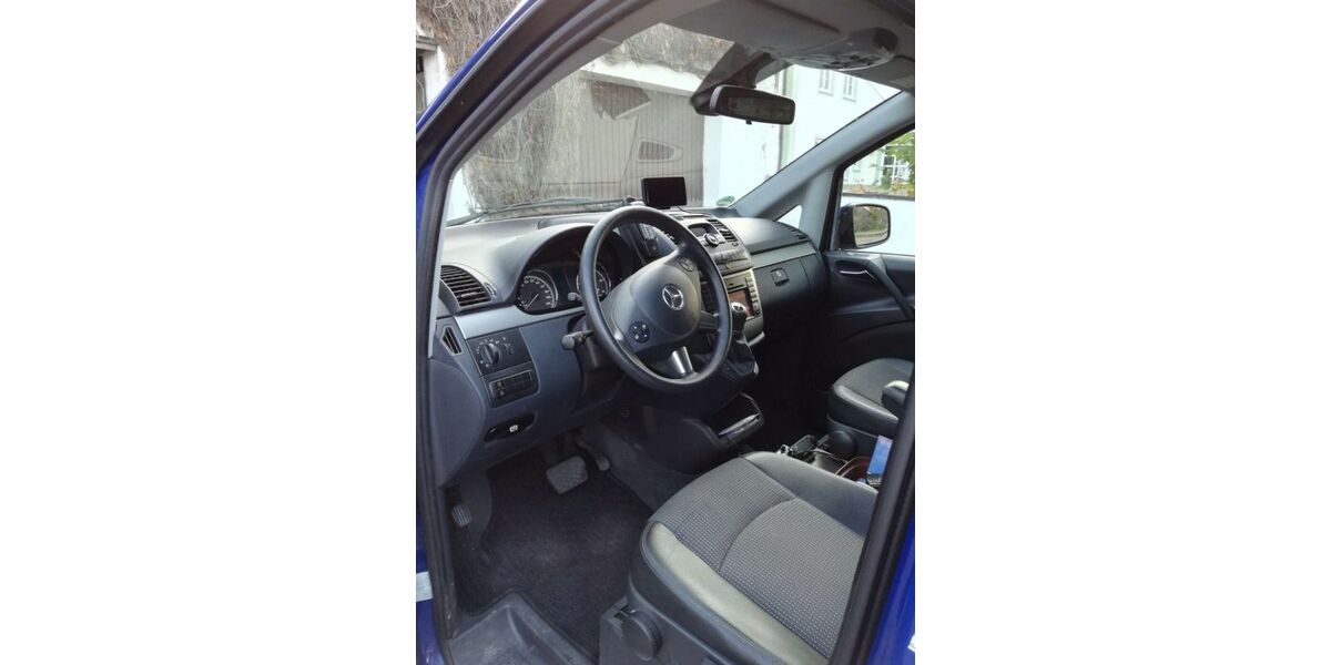 Mercedes-Benz Viano 189.986 km 18.300 € Wolfersdorf 85395