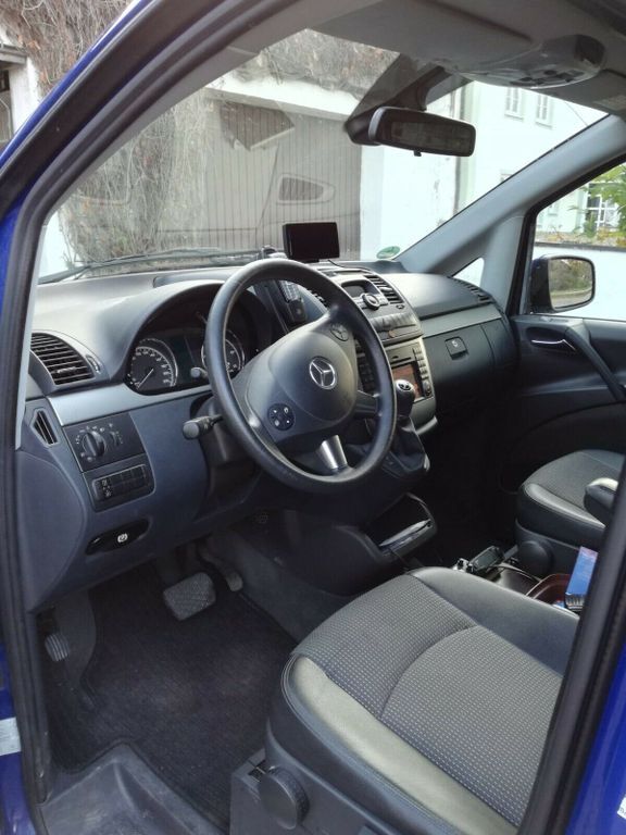 Mercedes-Benz Viano 189.986 km 18.300 € Wolfersdorf 85395