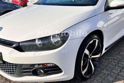 VW Scirocco