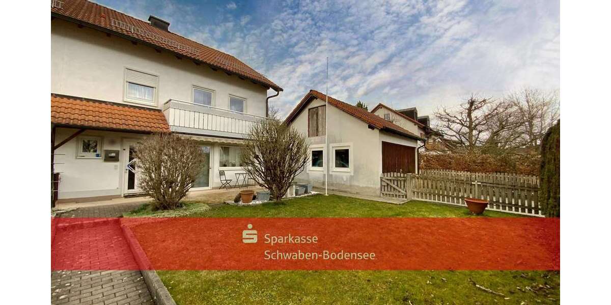 Einfamilienhaus Ottobeuren - 5 Zimmer, 110 m&sup2;, 497.000&euro; | Angebot:25920182
