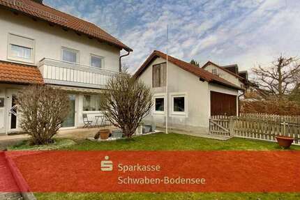 Haus Ottobeuren - 5 Zimmer, 110 m&sup2;, 497.000&euro; | Angebot:25920182