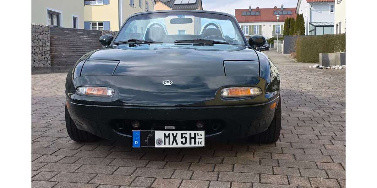 Mazda MX-5 178.000 km 22.999 &euro; Adelschlag 85111