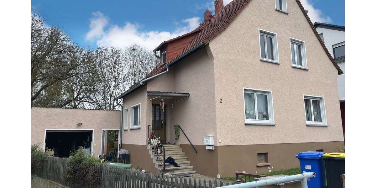 Einfamilienhaus Langgöns - 5 Zimmer, 115 m&sup2;, 349.000&euro; | Angebot:26874882