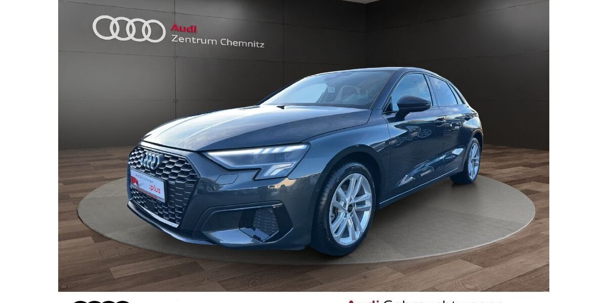 Audi A3 18.405 km 32.990 &euro; Chemnitz 09116