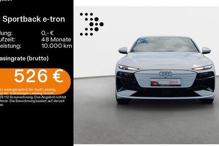 Audi A6 e-tron 8.141 km 57.880 &euro; Coburg 96450