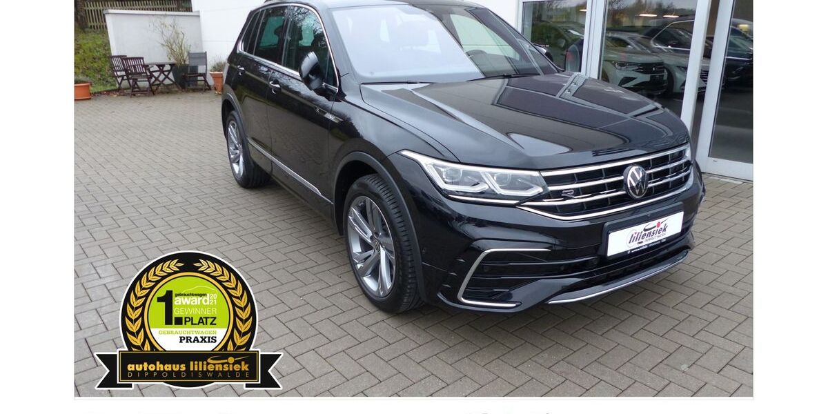 VW Tiguan 106.630 km 31.980 &euro; Dippoldiswalde 01744