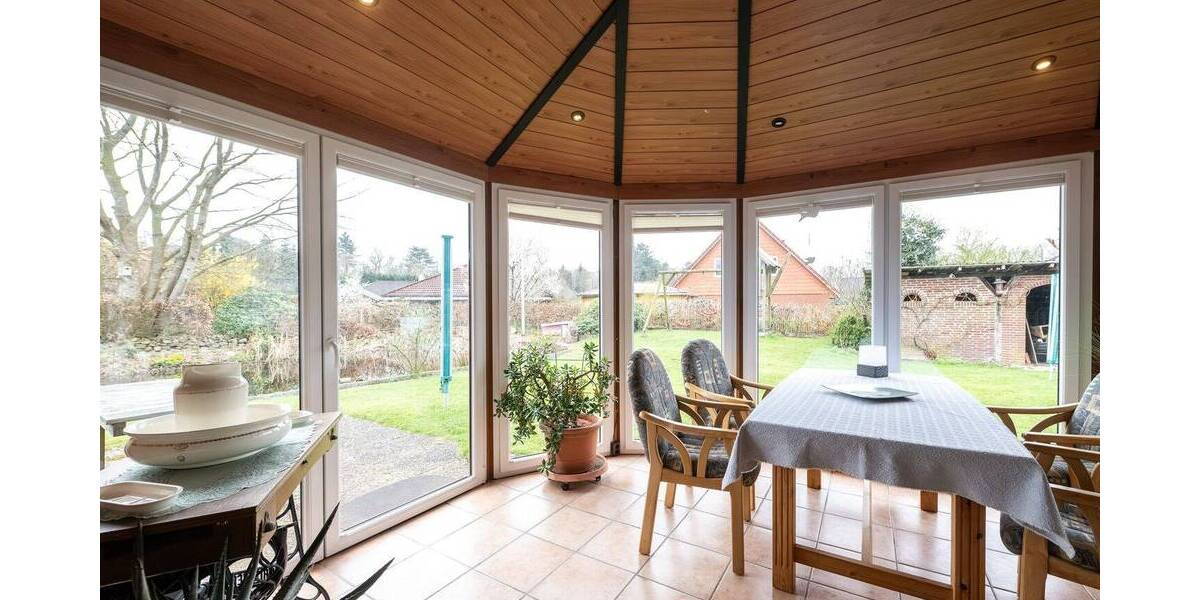 Einfamilienhaus Süderlügum - 5 Zimmer, 165 m&sup2;, 359.900&euro; | Angebot:26309972