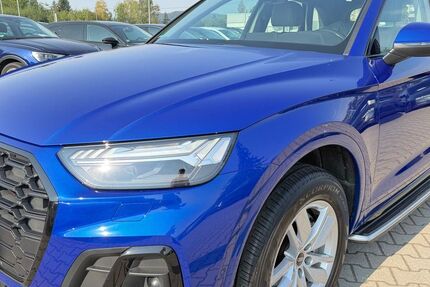 Audi Q5 52.464 km 33.490 &euro; Nabburg 92507