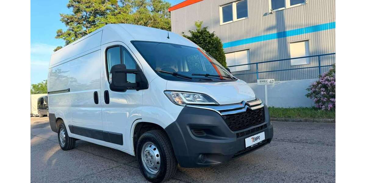 Citroen Jumper 118.200 km 11.999 &euro; Dresden 01159