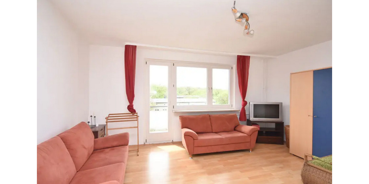 Etagenwohnung Wolfsburg Almke - 1 Zimmer, 42 m&sup2;, 119.000&euro; | Angebot:24299753