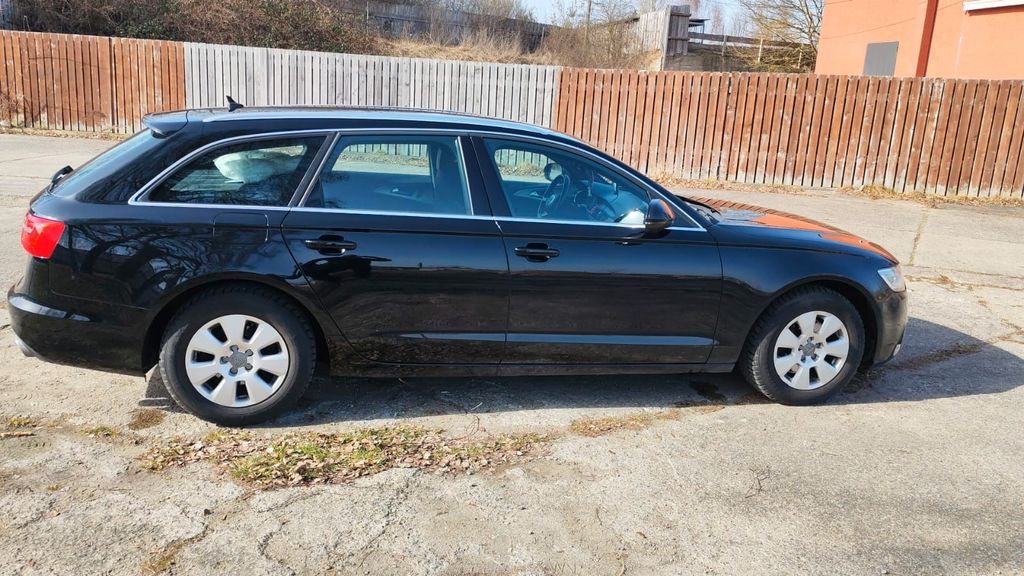 Audi A6 227.000 km 7.899 &euro; Klütz 23948