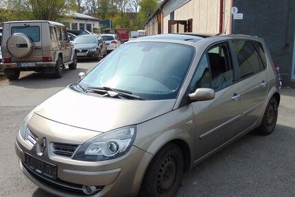 Renault Scenic 242.500 km 2.200 &euro; Gotha OT Siebleben 99867