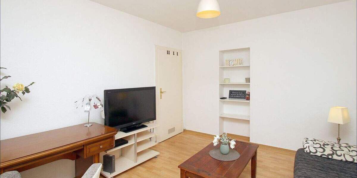 Etagenwohnung Mannheim Quadrate - 2 Zimmer, 48 m&sup2;, 995&euro; | Angebot:24918018