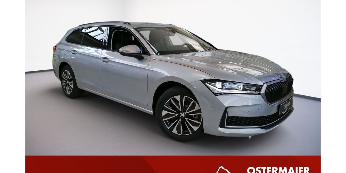 Skoda Superb 6.500 km 46.980 &euro; Landshut 84034