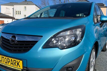 Opel Meriva 140.000 km 4.290 &euro; Heidenau 01809