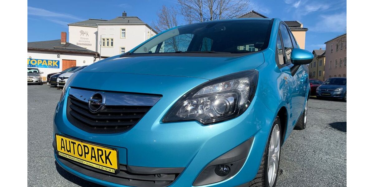 Opel Meriva 140.000 km 4.290 &euro; Heidenau 01809