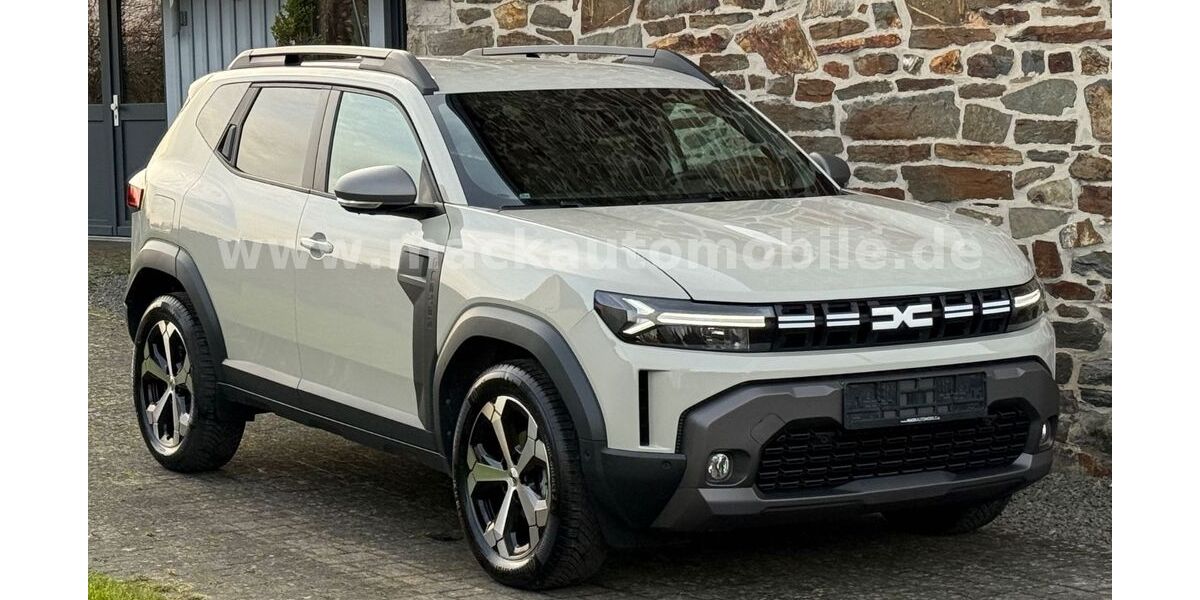 Dacia Duster 25.053 km 21.890 &euro; Simmerath (bei Aachen) 52152