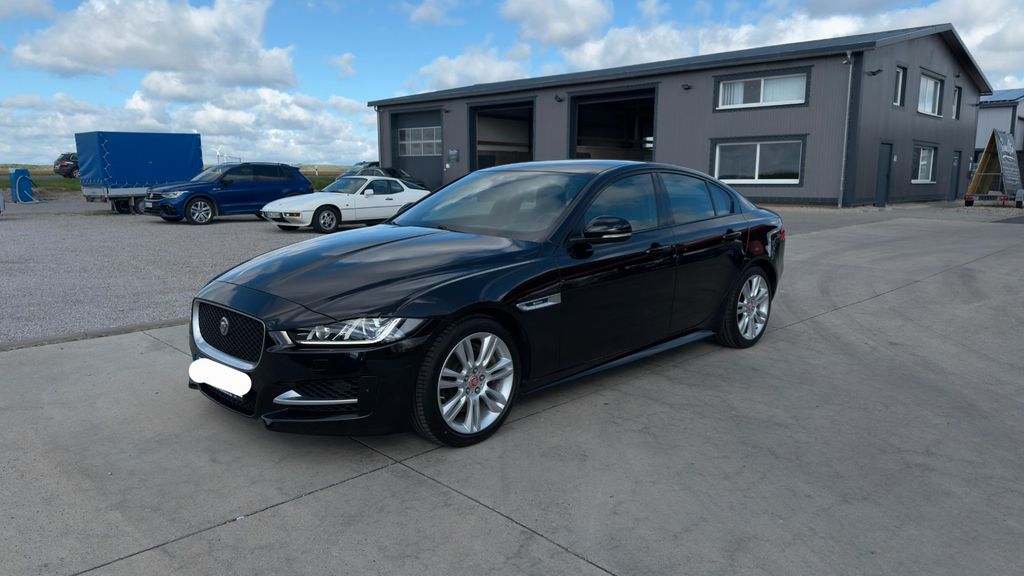 Jaguar XE 137.488 km 13.000 &euro; Würzburg 97084