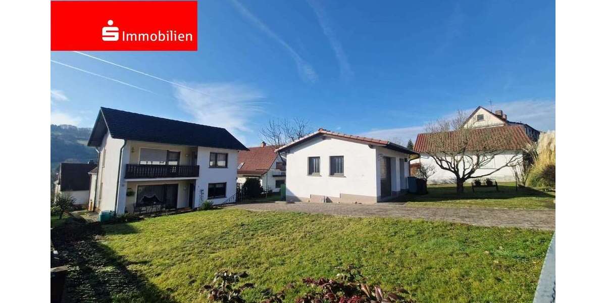 Einfamilienhaus Bad Orb - 7 Zimmer, 172 m&sup2;, 349.000&euro; | Angebot:25237851