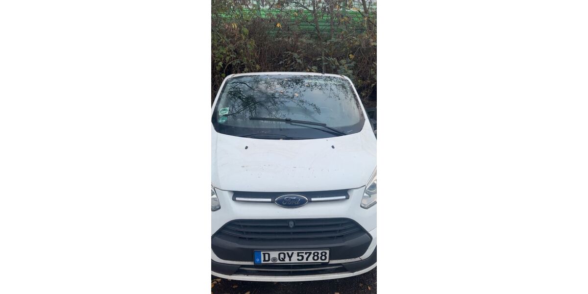 Ford Transit Custom 179.144 km 11.300 &euro; Düsseldorf 40472
