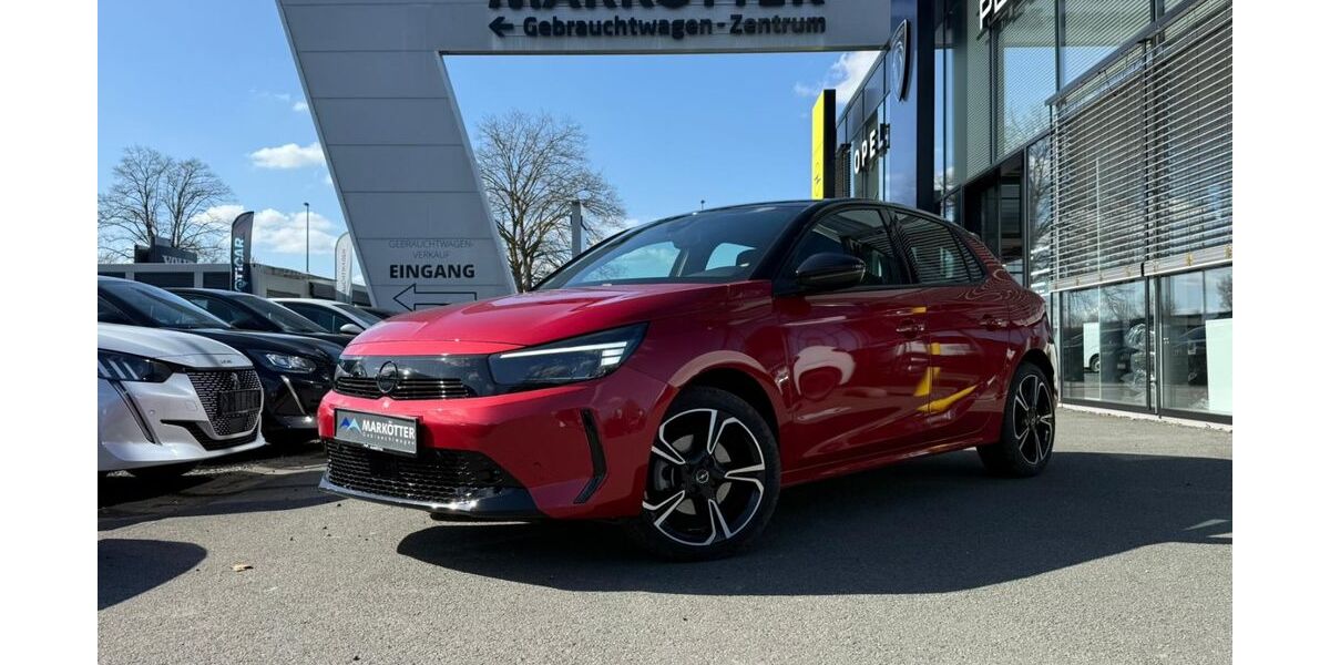 Opel Corsa 26.979 km 17.750 &euro; Gütersloh 33334
