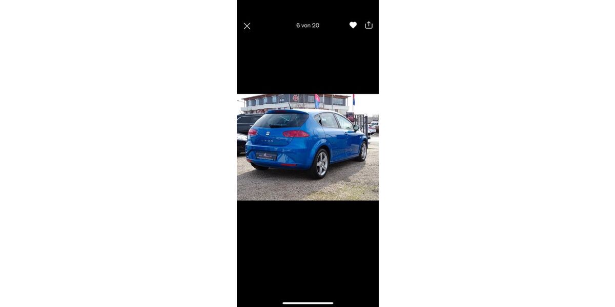 Seat Leon 195.000 km 5.000 &euro; Schwalmstadt 34613
