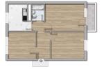 Erdgeschoßwohnung Kolkwitz - 3 Zimmer, 65 m&sup2;, 350&euro; | Angebot:26477948