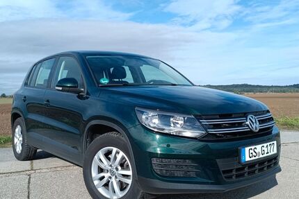 VW Tiguan 111.996 km 10.200 € Lossatal 04808