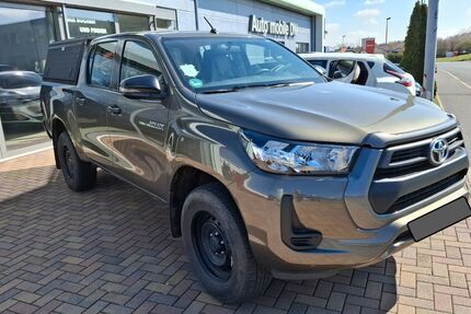 Toyota Hilux 39.500 km 35.900 &euro; Dippoldiswalde 01744