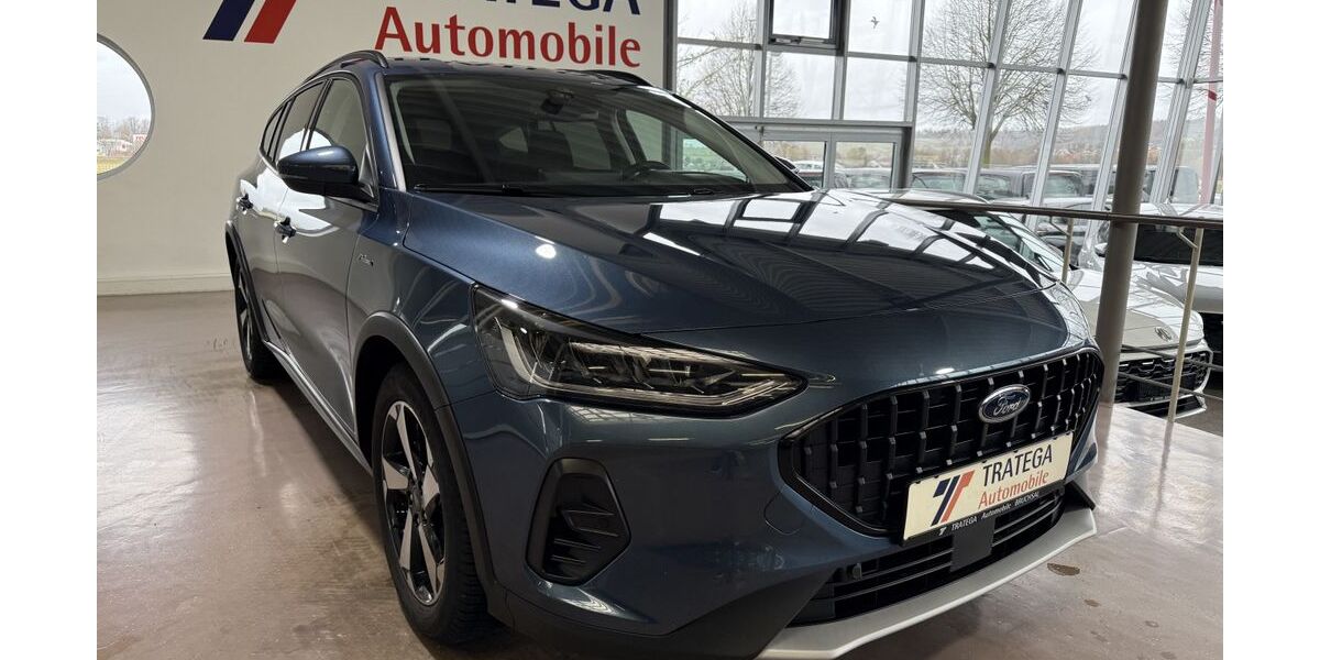 Ford Focus 12.965 km 26.490 &euro; Bruchsal 76646