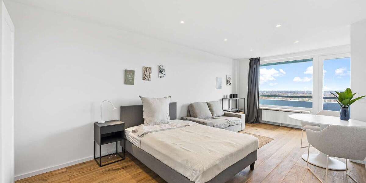 Etagenwohnung Neufahrn - 1 Zimmer, 35 m&sup2;, 900&euro; | Angebot:27028549